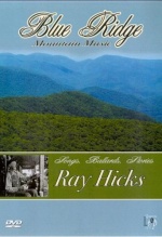 Blue Ridge Mountain Music [DVD] only £2.99