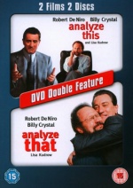 Analyze This/Analyze That [DVD] only £4.99
