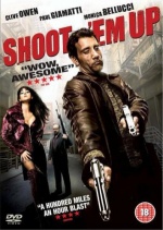 Shoot 'em Up [Blu-ray] only £4.99