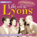 Life With The Lyons (CD Audiobook) only £3.99