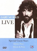 Gary Morris Live [DVD] only £2.99