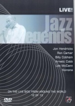 Jazz Legends - Live - Vol. 12 [DVD] only £2.99