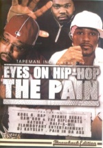 Eyes on Hip Hop - the Pain (Kool G) [DVD] only £2.99