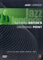 Richard Reiter's Crossing Point - Jazz Legends [1987] [DVD] only £2.99