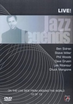 Jazz Legends - Live - Vol. 13 [DVD] only £2.99