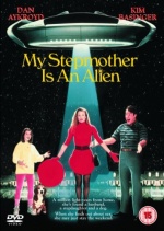 My Stepmother Is An Alien [DVD] only £3.99