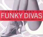 The Very Best of Funky Divas: the Ultimate Collection of Soul, Dance and R&B only £3.99