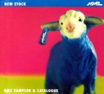  New Stock [Nmc Recordings Sampler]  only £2.99