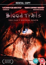ELEVATION - LIONSGATE Blood Trails (2006) [DVD]  only £2.99