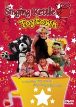 The Singing Kettle - Toy Town [DVD] only £8.99