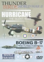 Hurricane/ Boeing B17 [DVD] [2001] only £2.99