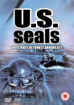 U.S. Seals [1998] [DVD] only £1.99