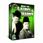 Laural & Hardy [DVD] only £2.99