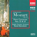 Mozart: Piano Concertos, Vol.22 only £12.99