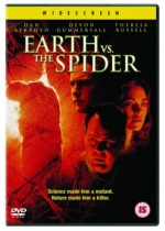 Earth Vs the Spider [DVD] [2002] only £2.99