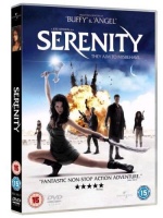 Serenity [DVD] [2005] only £4.99