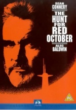 The Hunt for Red October [DVD] [1990] only £4.99