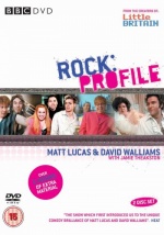 Rock Profile [DVD] only £4.99