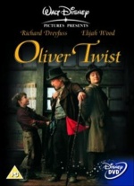 Oliver Twist [DVD] only £4.99