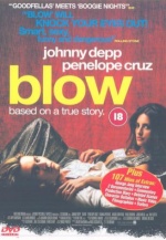 Blow [DVD] [2001] only £4.99