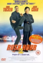 Rush Hour 2 [DVD] [2001] only £4.99