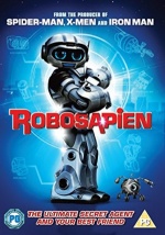 Robosapien [DVD] only £5.99