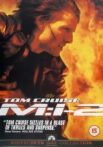 Mission : Impossible 2 [2000] [DVD] only £3.99