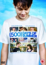(500) Days of Summer [DVD] only £3.99
