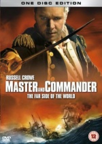 Master and Commander: The Far Side of the World (Single Disc Edition) [DVD] [2003] only £3.99