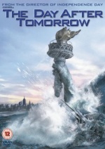 The Day After Tomorrow - Single Disc Edition [2004] [DVD] only £3.99