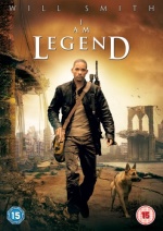 I Am Legend [DVD] [2007] only £3.99