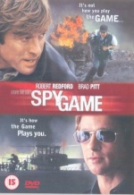 Spy Game [DVD] [2001] only £3.99