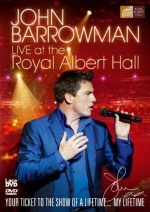 John Barrowman Live At The Royal Albert Hall [DVD] only £3.99