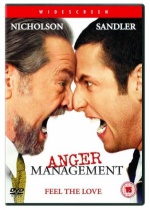 Anger Management [DVD] [2003] only £3.99