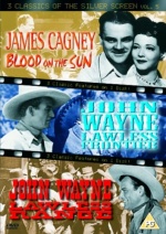 3 Classics Of The Silver Screen - Vol. 5 - Lawless Range / Lawless Frontier / Blood On The Sun [DVD] only £3.99