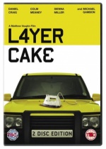 Layer Cake [DVD] [2004] [2005] only £3.99