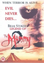 Bram Stoker's Legend Of The Mummy 2 [2000] [DVD] only £3.99