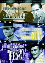 3 Tough Guys Of The Silver Screen - Vol. 1 - Call It Murder / Great Guy / The Lucky Texan [DVD] only £3.99