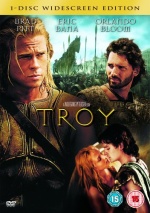 Troy (1-Disc Edition) [DVD] [2004] only £3.99