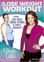 The Lose Weight Workout With Mikyla Dodd [DVD] only £3.99