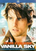 Vanilla Sky [DVD] [2002] only £3.99