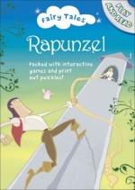 Play Along Fairy Tales - Rapunzel only £3.99