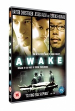 Awake [DVD] (2007) only £4.99