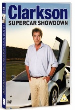 Clarkson - Supercar Showdown [DVD] only £3.99