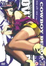 Cowboy Bebop - Vol. 5 [DVD] only £3.99