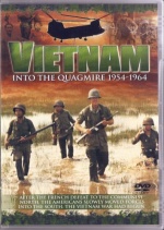 VIETMAN INTO THE QUAGMIRE 1954-1964 only £3.99