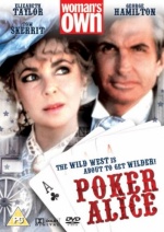 Poker Alice [1987] [DVD] only £3.99