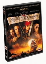 Pirates of the Caribbean: The Curse of the Black Pearl [DVD] [2003] only £3.99