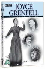 Joyce Grenfell - The BBC Collection [DVD] only £3.99