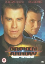 Broken Arrow [DVD] [1996] only £3.99